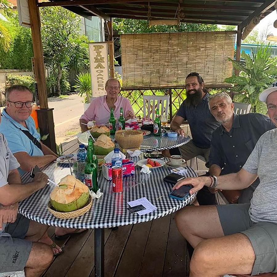 Pima Homestay Pesanggaran 외부 사진